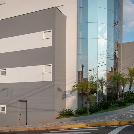 Hotel Kindermann Caçador Exterior foto